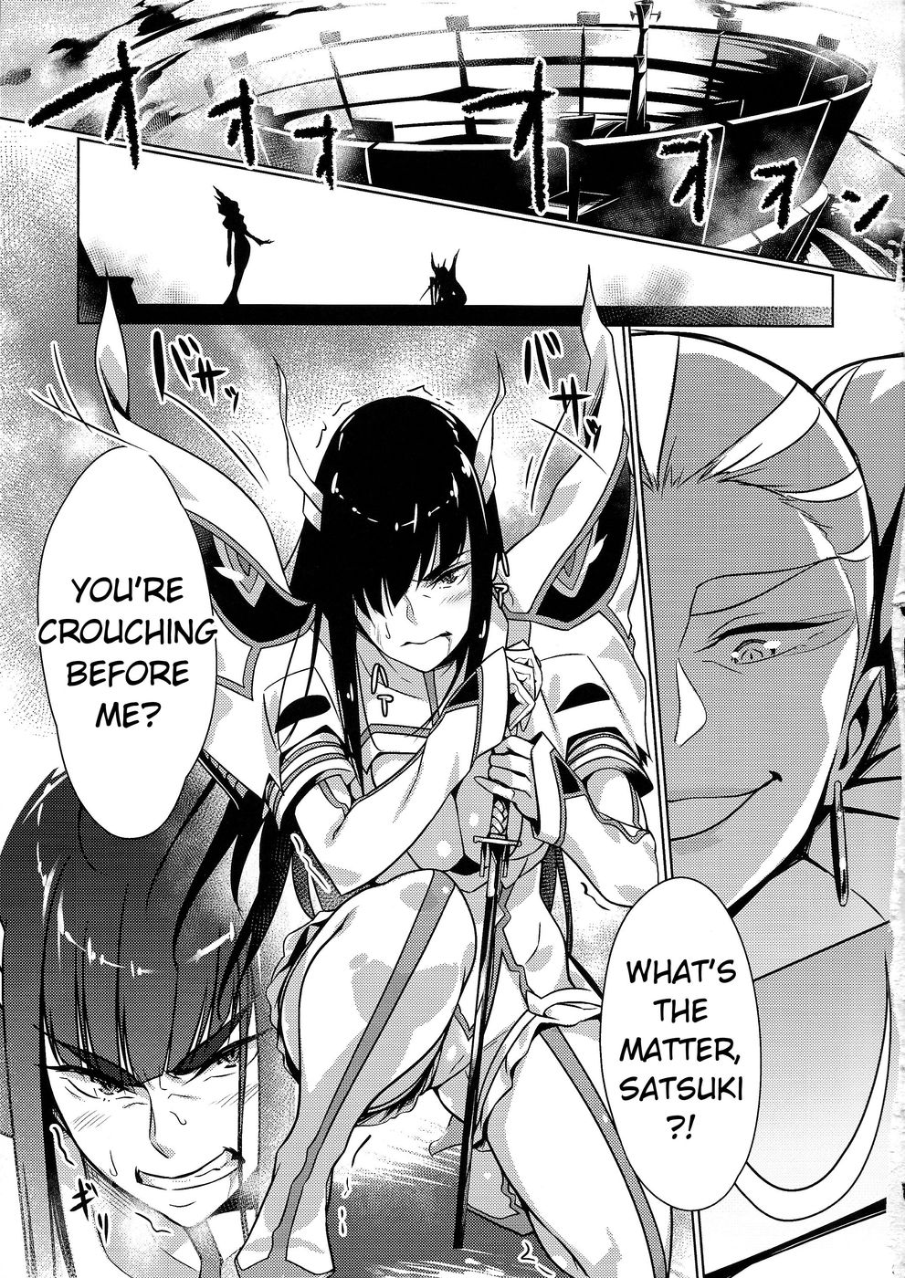 Hentai Manga Comic-Bondage Suit Junketsu-Read-5